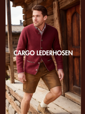 Cargo Lederhosen