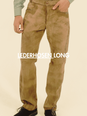 Lederhosen-Long-Pant